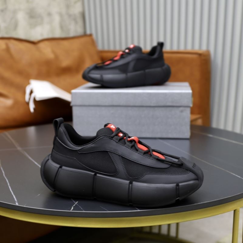 Prada Low Shoes